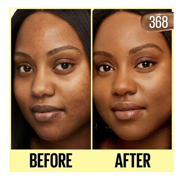 Maybelline Fit Me Shine-Free Tinted Moisturizer Natural Coverage with Aloe 30 ml - Picture 7 of 9